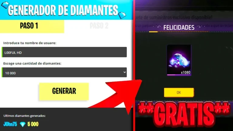 Cómo conseguir diamantes en Free Fire de forma legítima y aprovechar mejor tus recursos