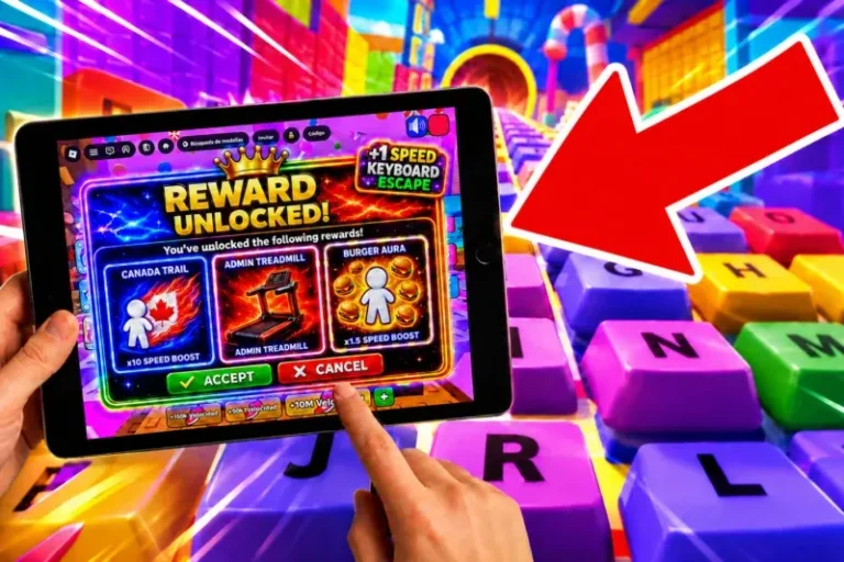 Cómo conseguir recompensas gratis en Roblox dentro de experiencias: códigos, eventos y misiones