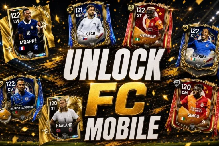 Cómo conseguir cartas fuertes en FC Mobile sin gastar FC Points: eventos, Drafts y recompensas