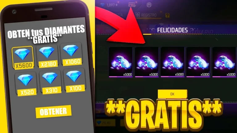 Qué hacer si una recompensa de Free Fire no llega al buzón o inventario
